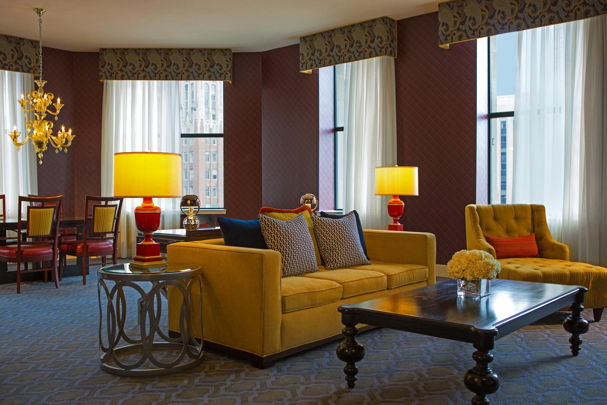 Kimpton Monaco Inner Harbor By Ihg