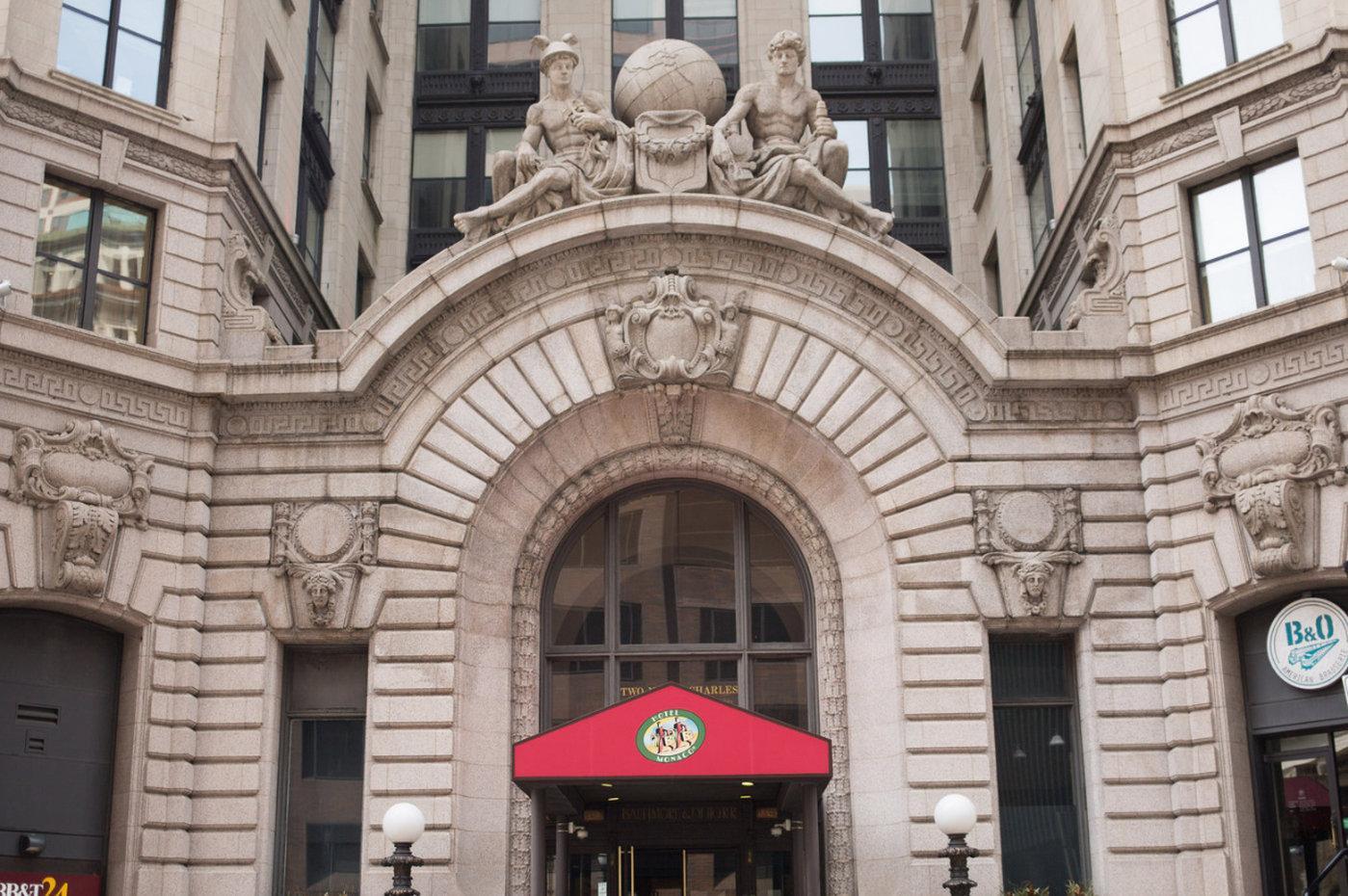 Kimpton Monaco Inner Harbor By Ihg Hotel Baltimore