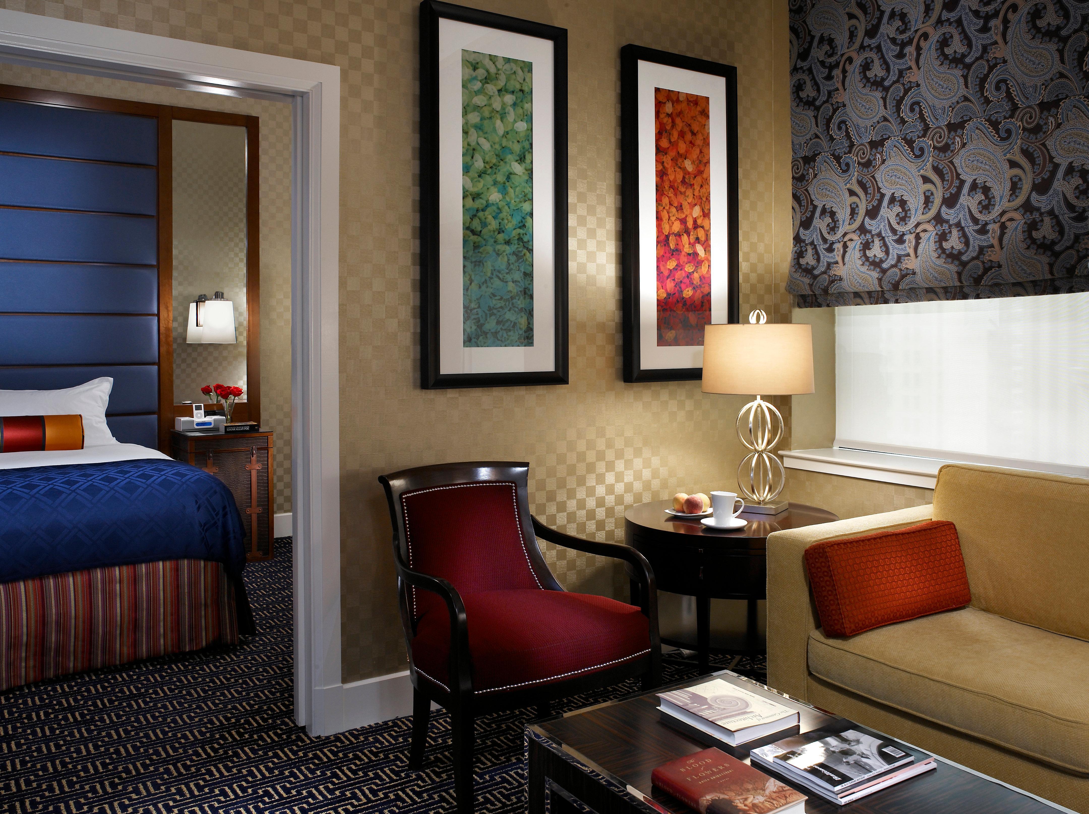 Kimpton Monaco Inner Harbor By Ihg Hotel Baltimore