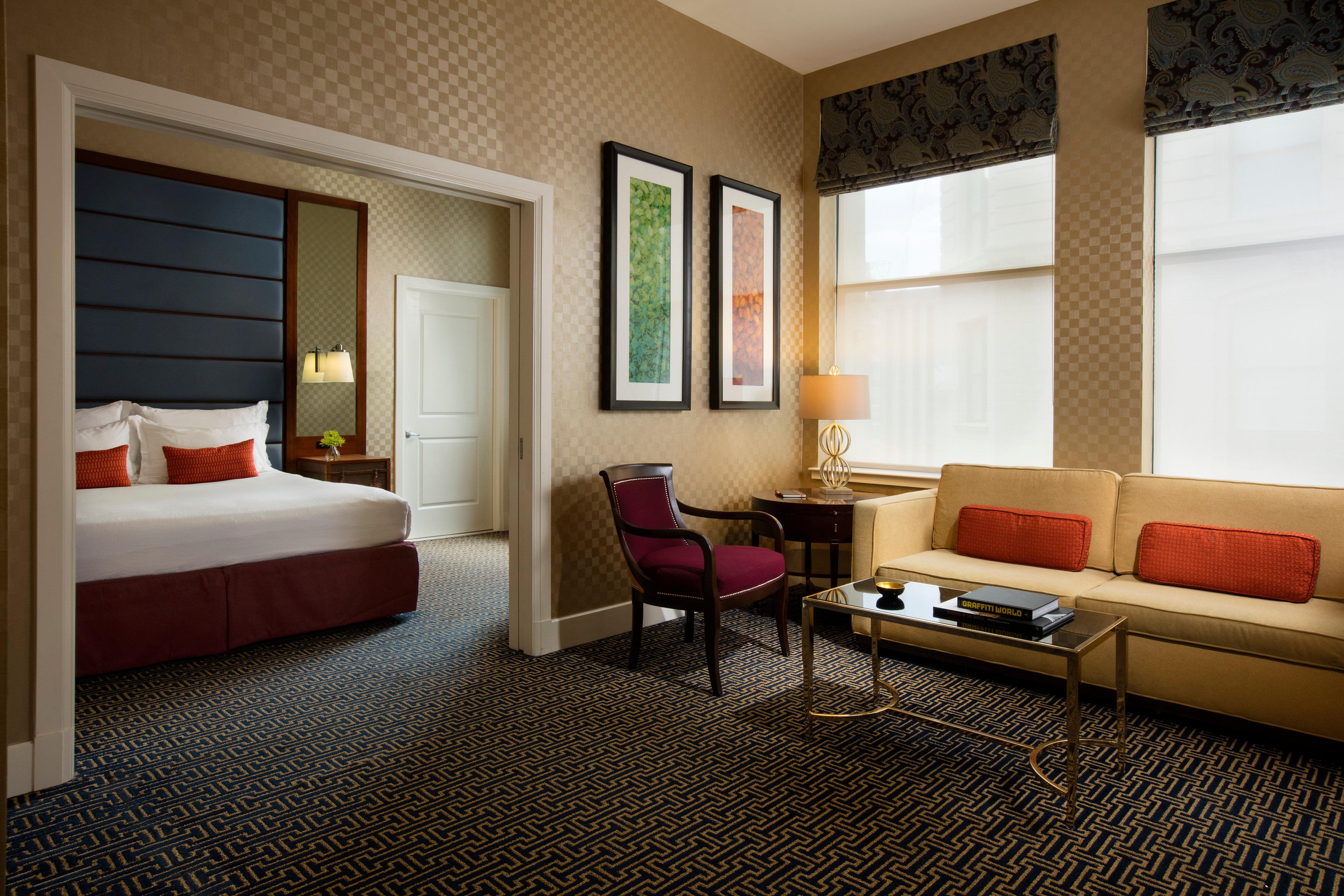 Hotel Kimpton Monaco Inner Harbor By Ihg 4*