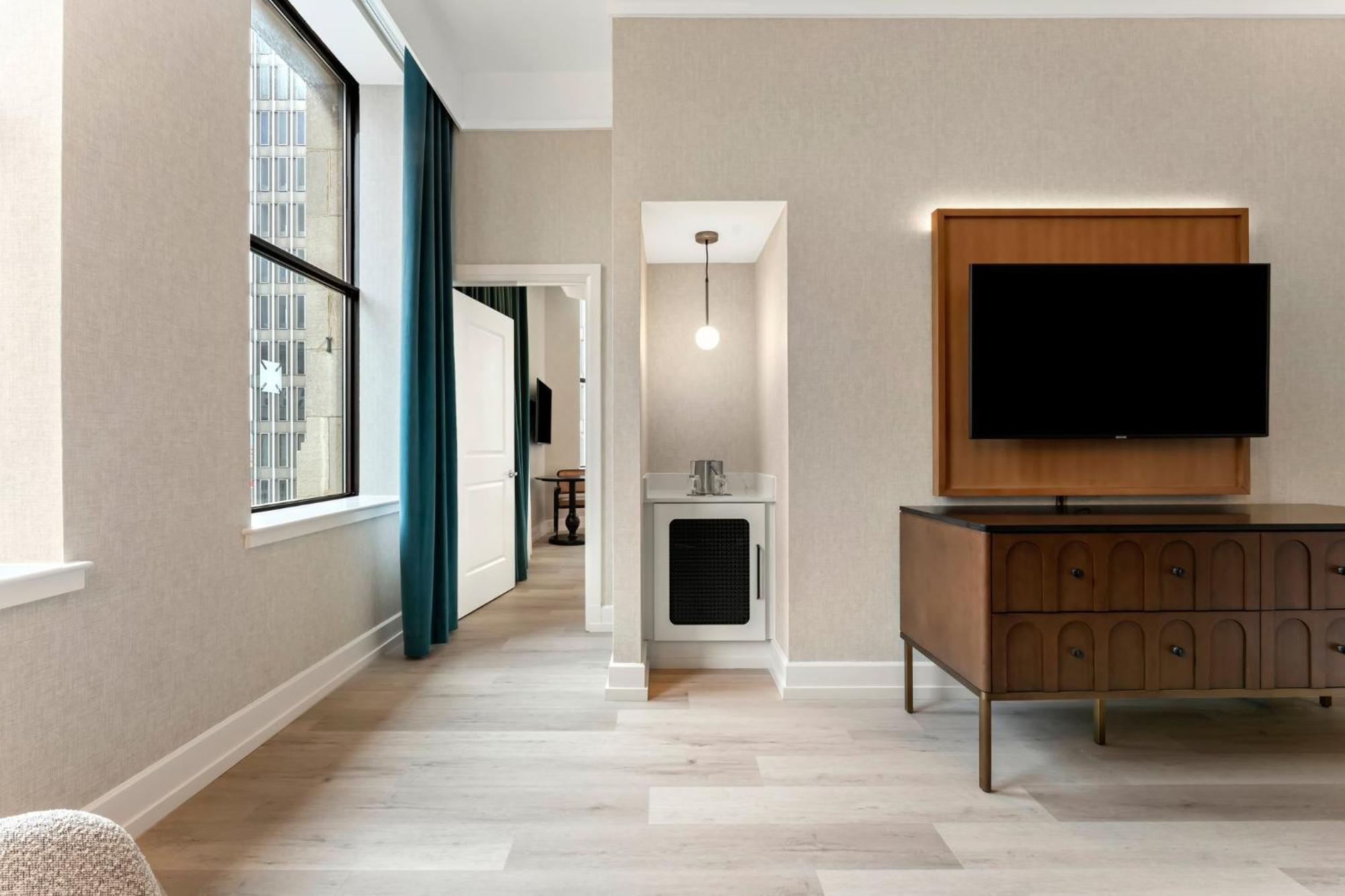 Hotel Kimpton Monaco Inner Harbor By Ihg Baltimore