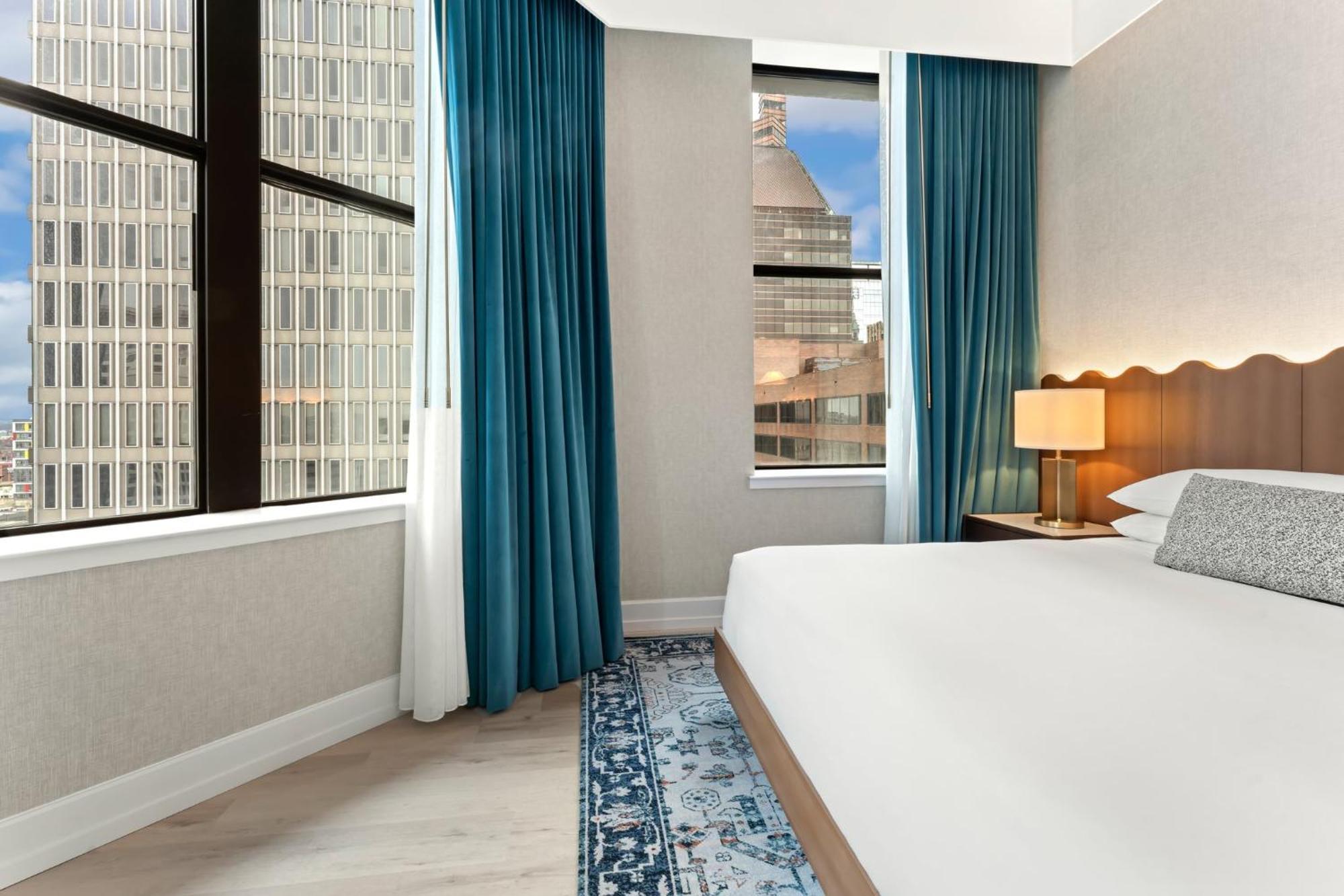 Kimpton Monaco Inner Harbor By Ihg Baltimore
