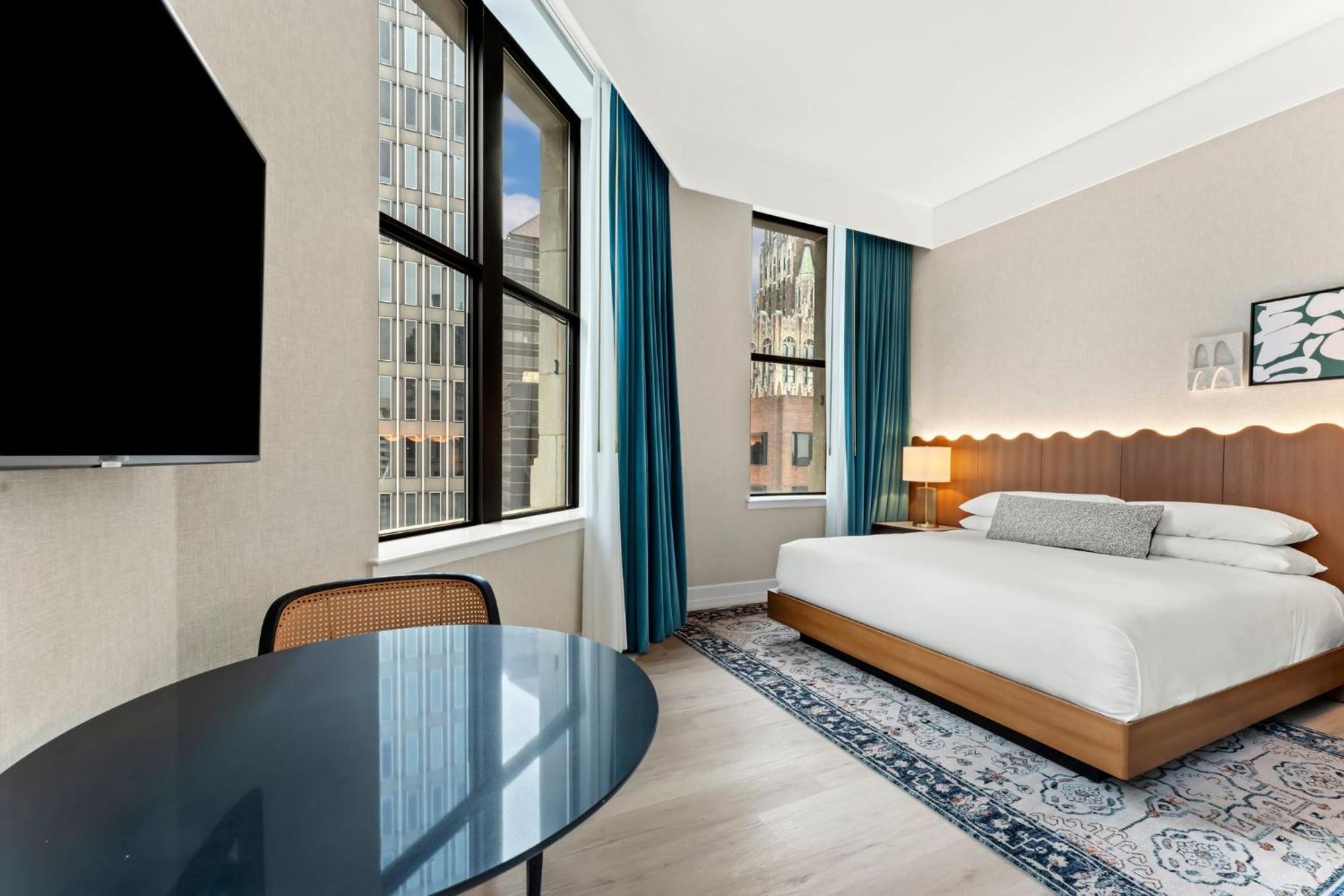 Kimpton Monaco Inner Harbor By Ihg Hotel Baltimore