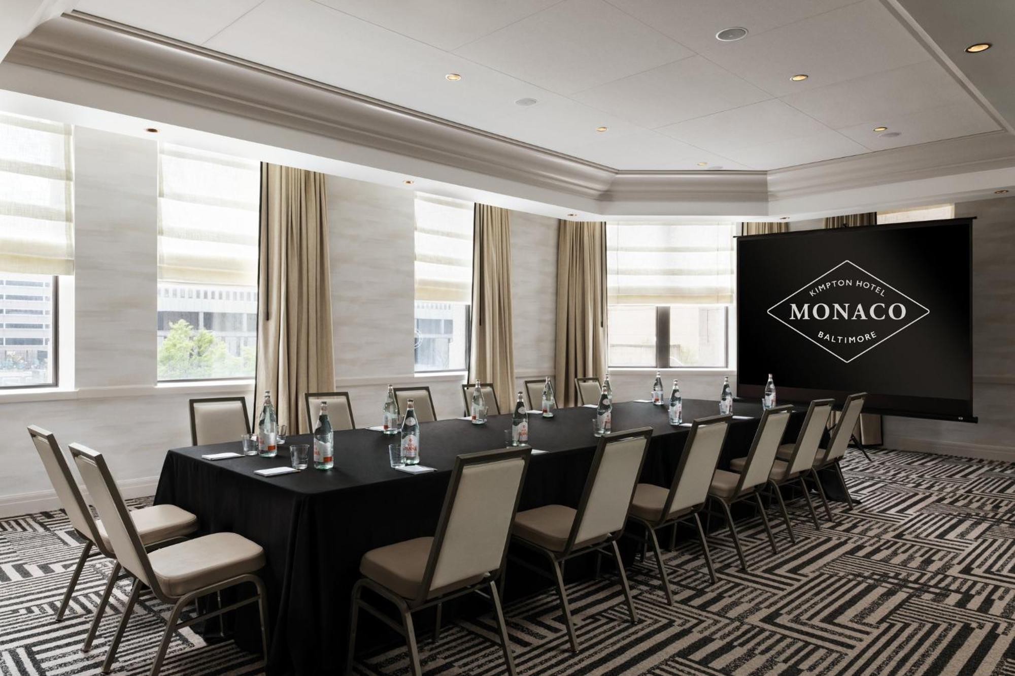 Hotel Kimpton Monaco Inner Harbor By Ihg 4*