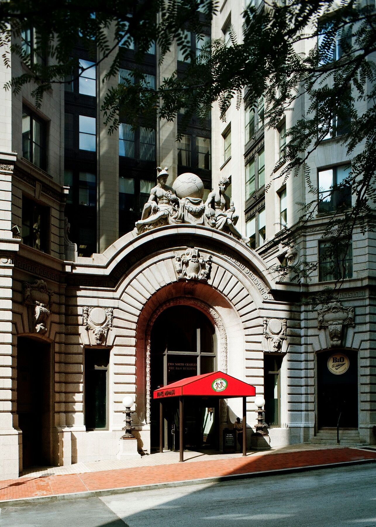 Kimpton Monaco Inner Harbor By Ihg