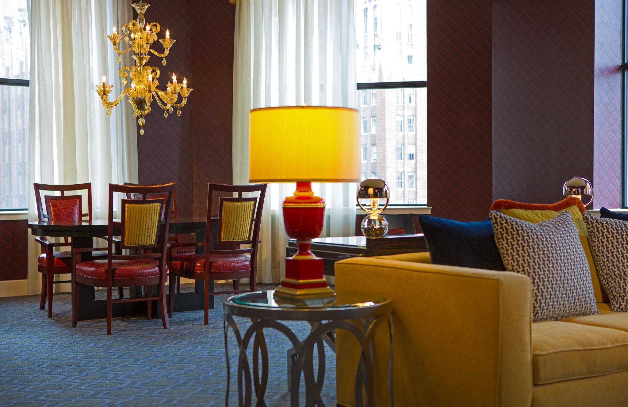 Kimpton Monaco Inner Harbor By Ihg 4*