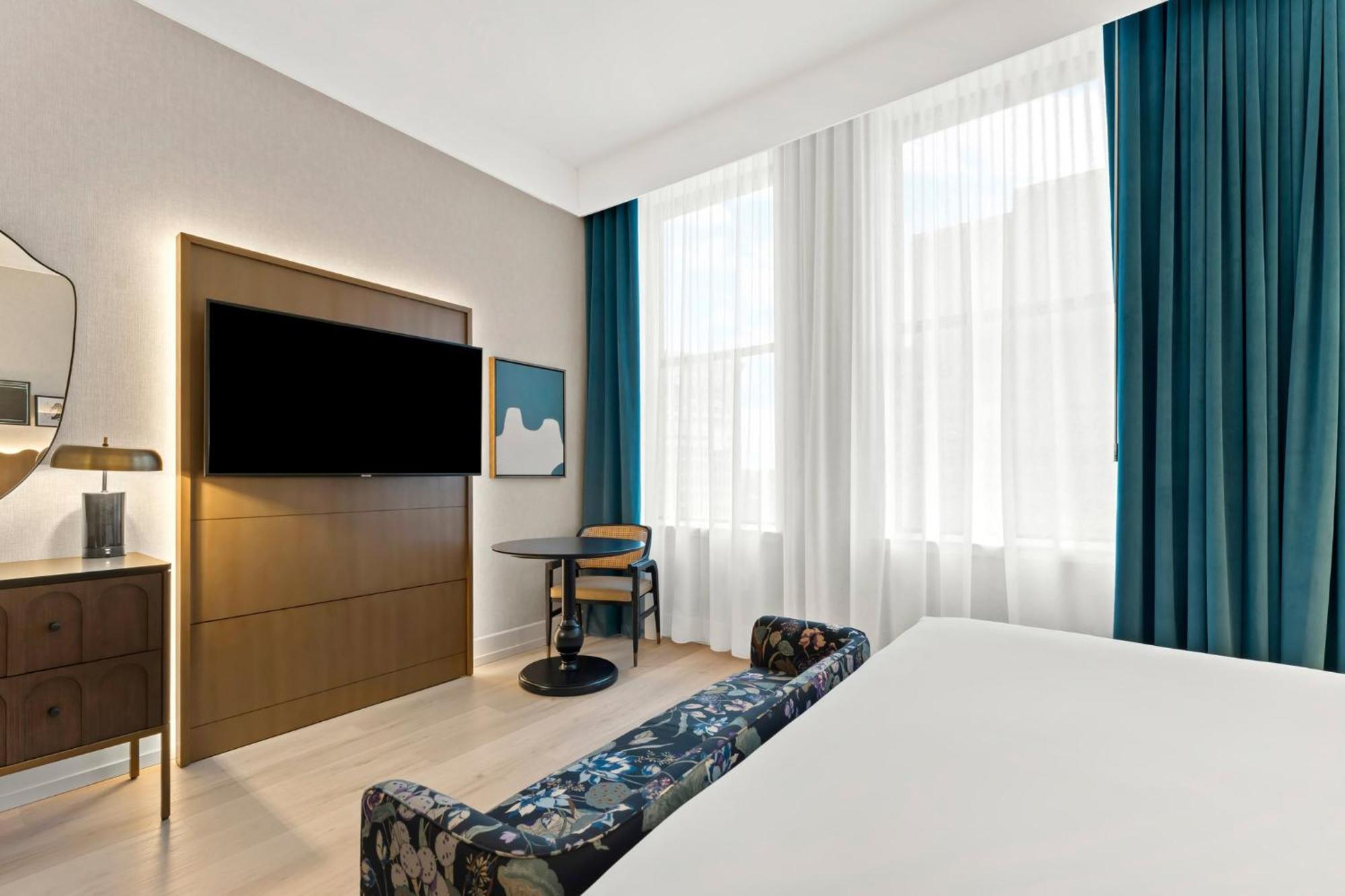 Kimpton Monaco Inner Harbor By Ihg Hotel 4*