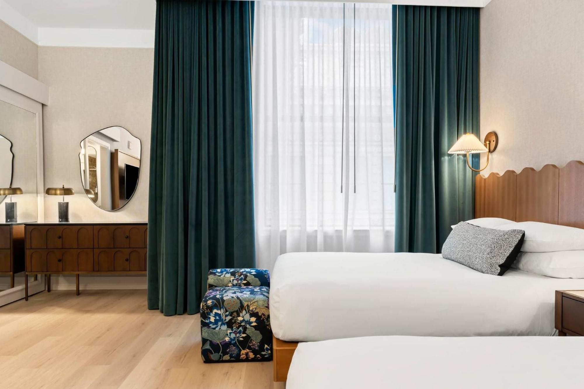 Hotel Kimpton Monaco Inner Harbor By Ihg 4*
