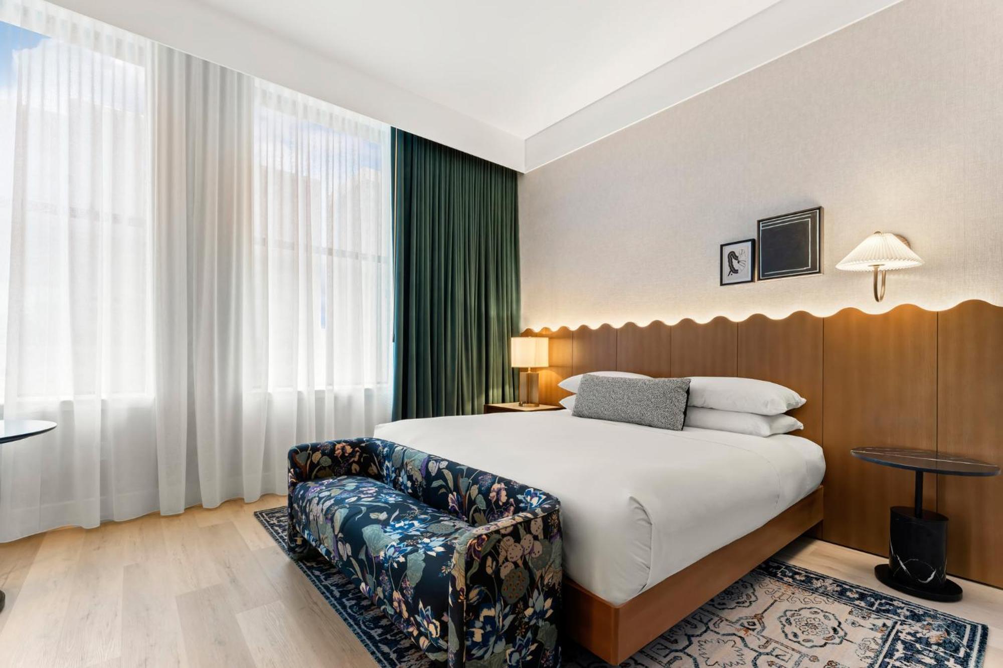 Kimpton Monaco Inner Harbor By Ihg 4* Baltimore