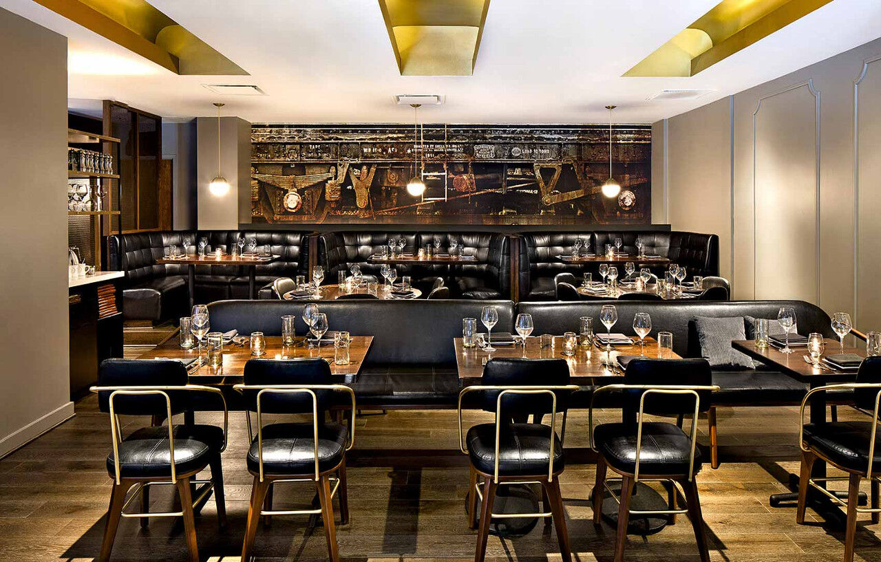 Kimpton Monaco Inner Harbor By Ihg Hotel 4*